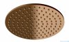 Kohlman Axel Brushed Copper zestaw prysznicowy miedź szczotkowana QW210ABCR30